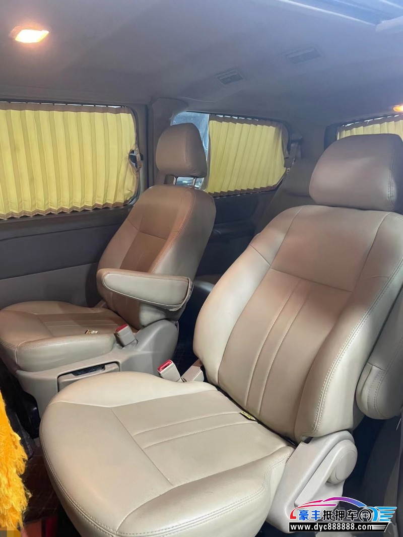 15年别克GL8MPV抵押车出售