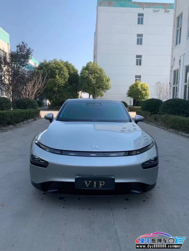 22年小鹏汽车P7轿车抵押车出售