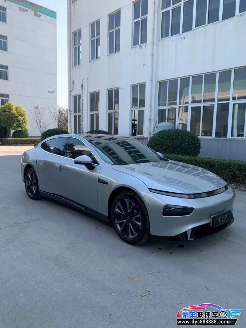 22年小鹏汽车P7轿车抵押车出售