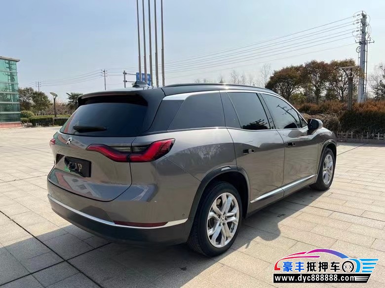 21年蔚来ES8轿车抵押车出售