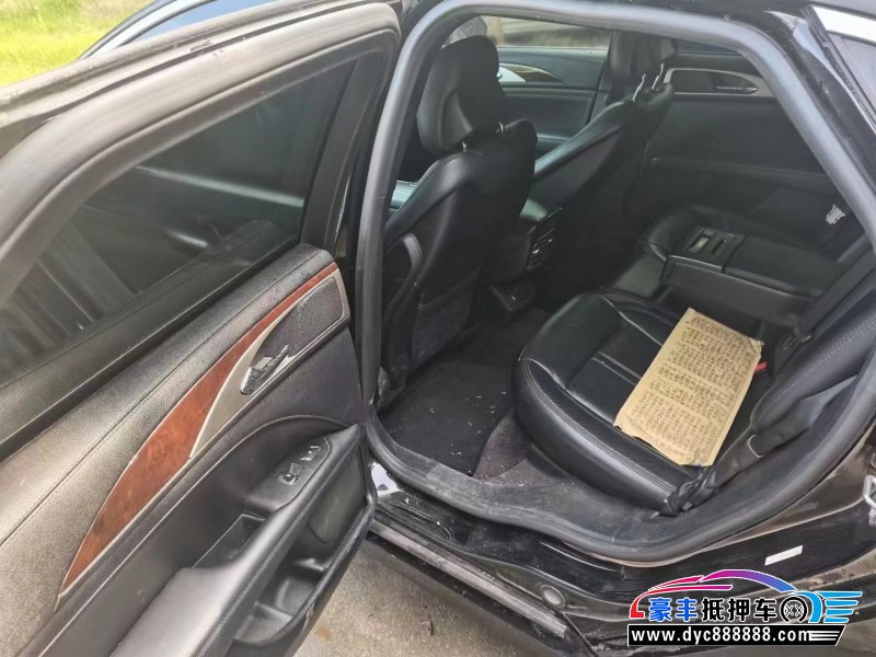 17年林肯MKZ轿车抵押车出售