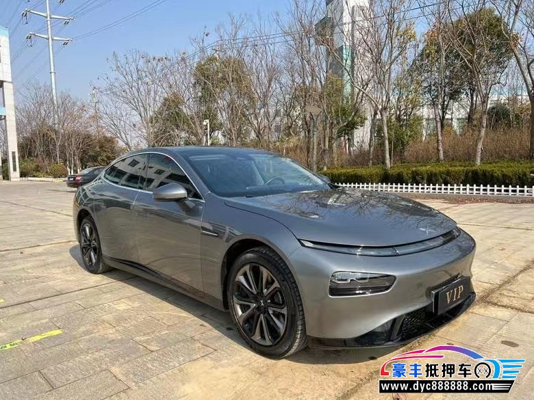 22年小鹏汽车P7轿车抵押车出售