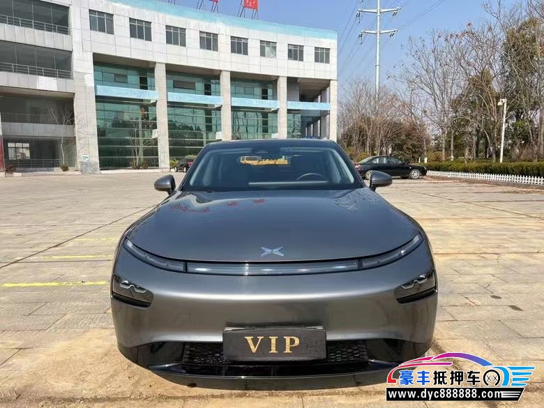 22年小鹏汽车P7轿车抵押车出售