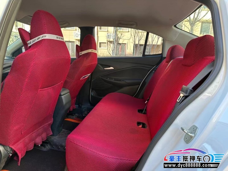 21年雪佛兰科沃兹轿车抵押车出售