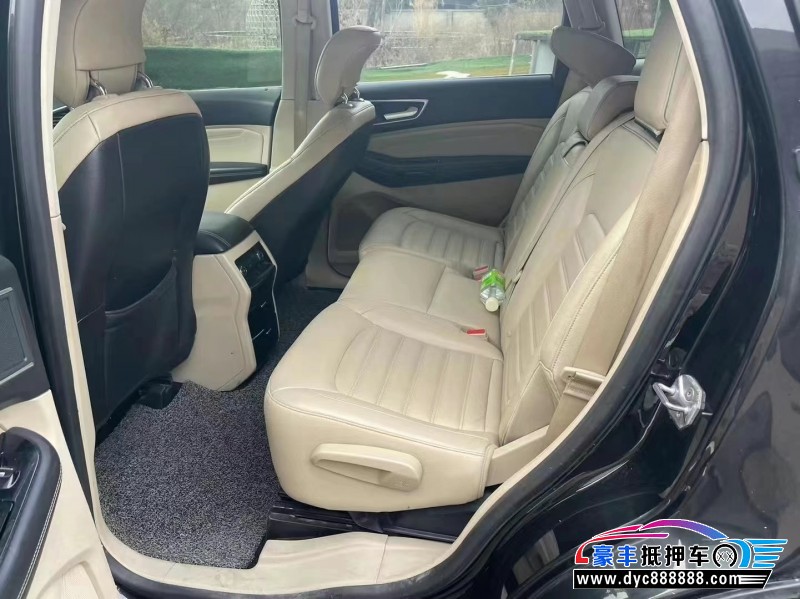 15年福特锐界SUV抵押车出售