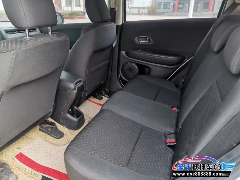 21年本田缤智轿车抵押车出售