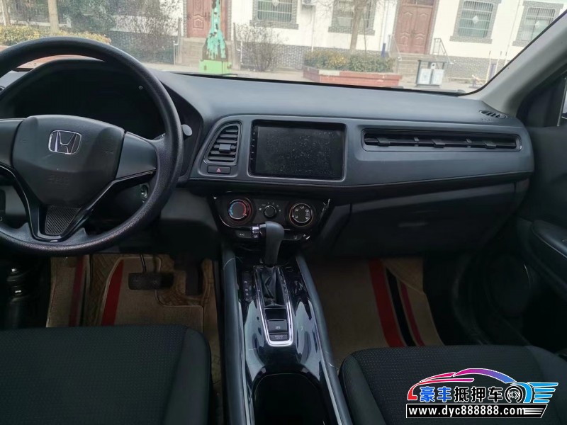 21年本田缤智轿车抵押车出售