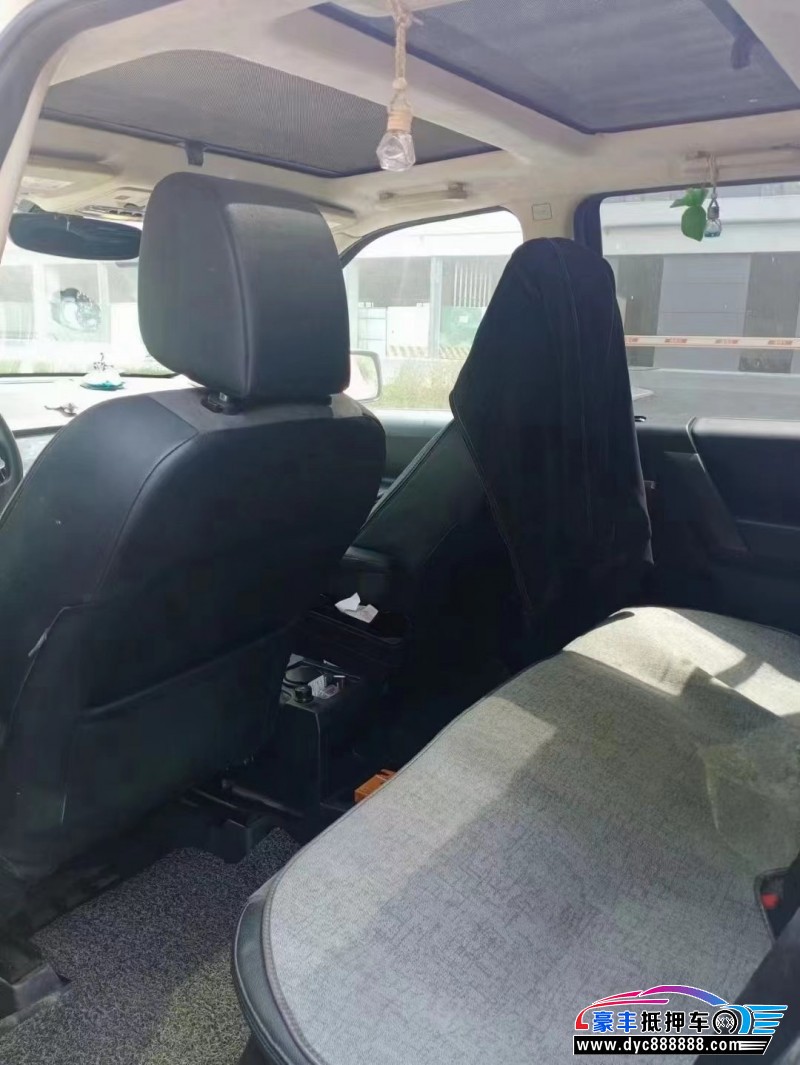 09年路虎神行者2SUV抵押车出售