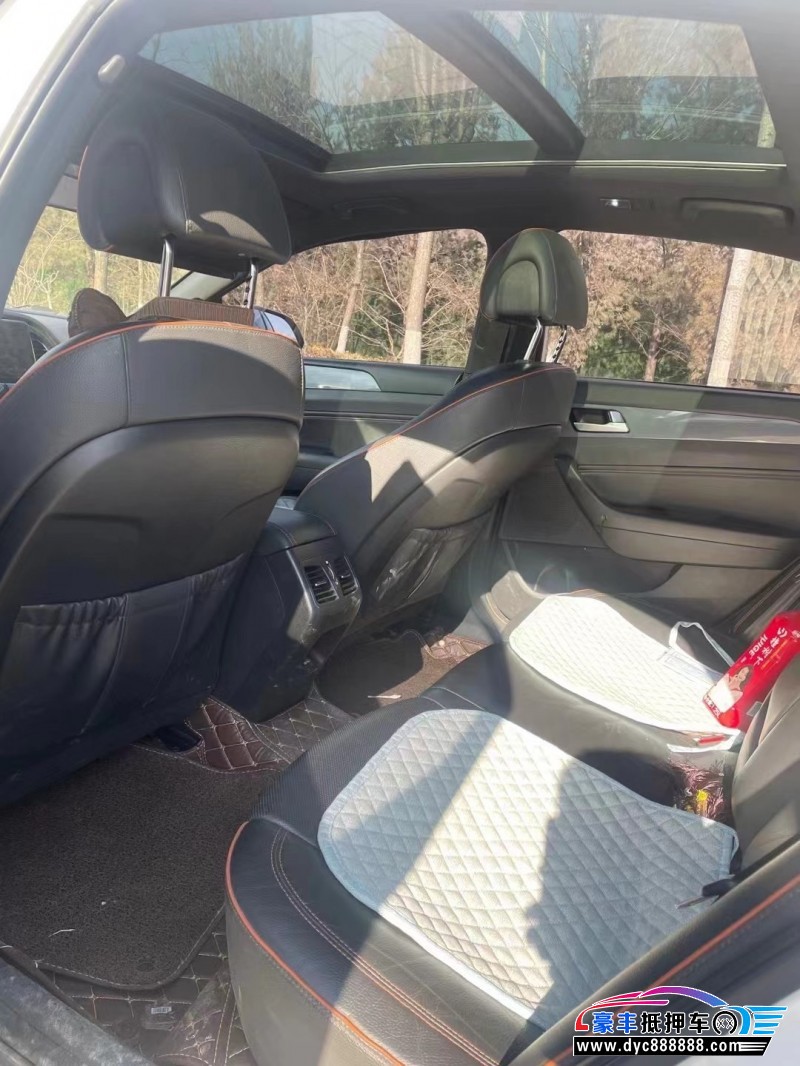 16年现代索纳塔九轿车抵押车出售