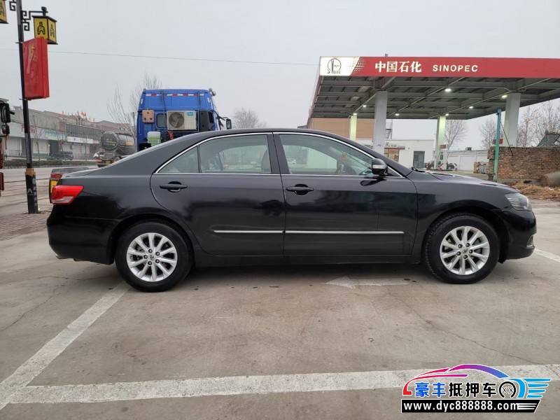 10年丰田凯美瑞轿车抵押车出售