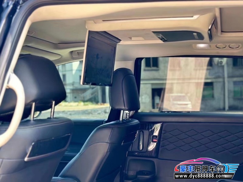 20年本田艾力绅SUV抵押车出售