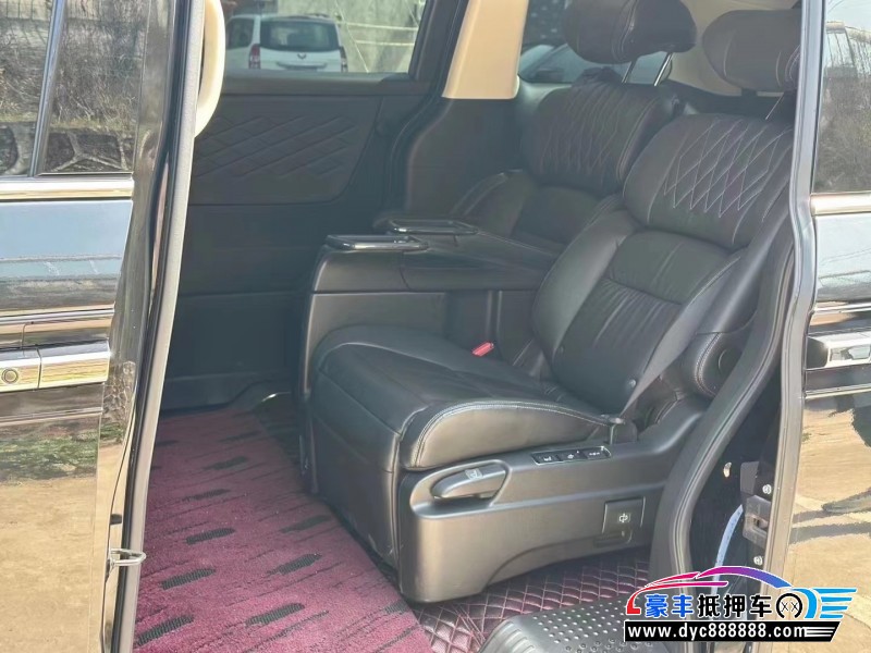 20年本田艾力绅SUV抵押车出售