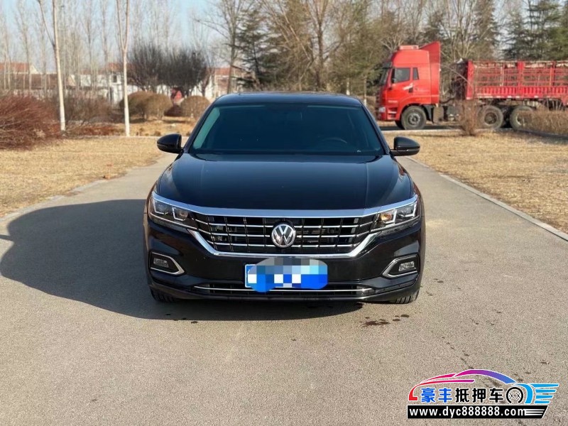 21年大众帕萨特轿车抵押车出售