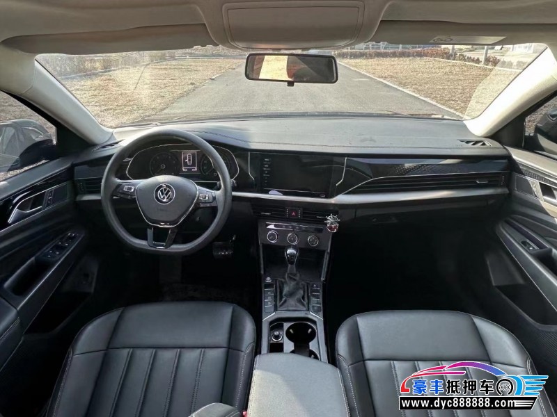 21年大众帕萨特轿车抵押车出售