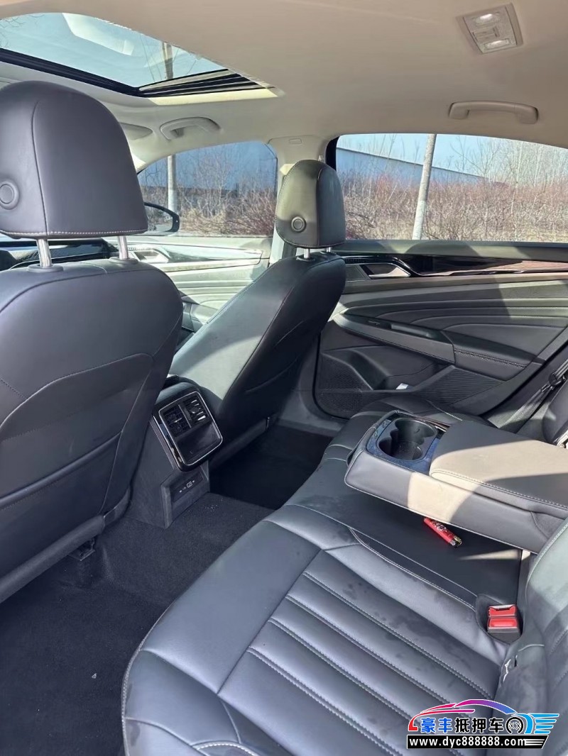 21年大众帕萨特轿车抵押车出售