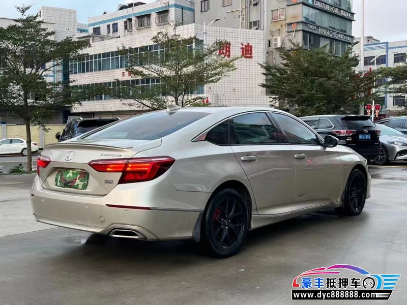 20年本田英诗派轿车抵押车出售
