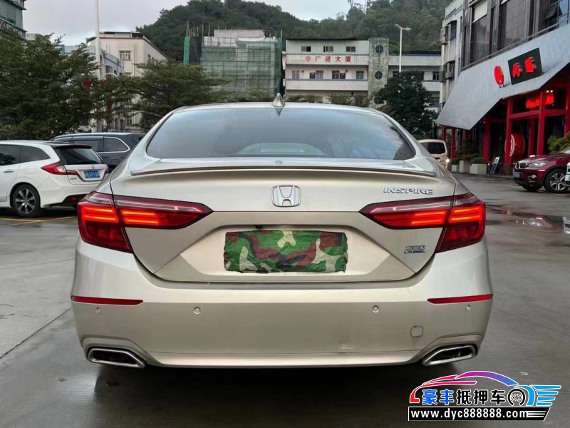 20年本田英诗派轿车抵押车出售