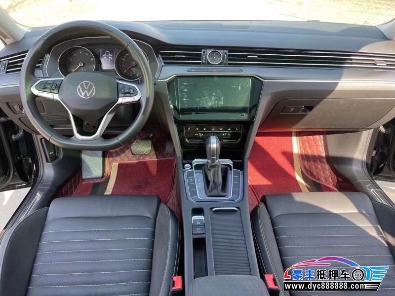 21年大众迈腾轿车抵押车出售