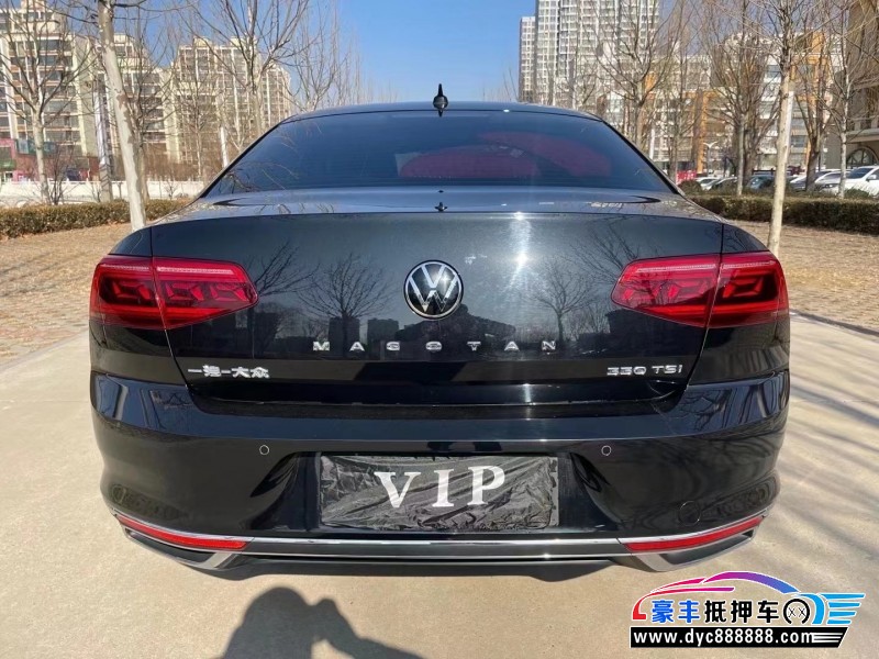 21年大众迈腾轿车抵押车出售