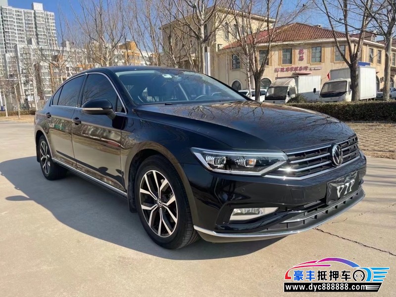 21年大众迈腾轿车抵押车出售