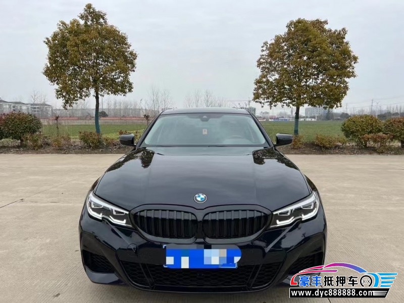 22年宝马3系轿车抵押车出售