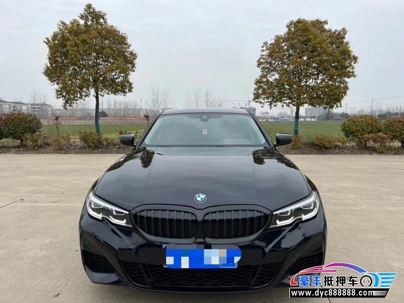 22年宝马3系轿车抵押车出售
