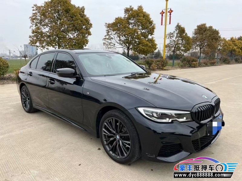 22年宝马3系轿车抵押车出售