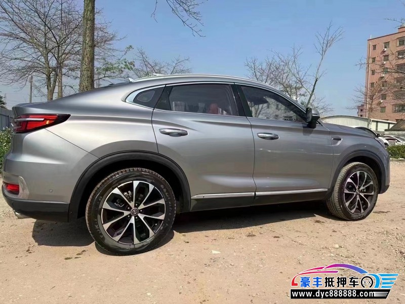 20年长安长安cs85轿车抵押车出售