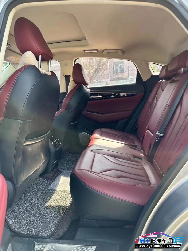 20年长安长安cs85轿车抵押车出售