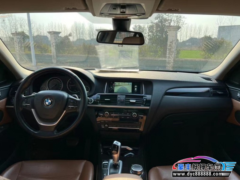 15年宝马X4轿车抵押车出售