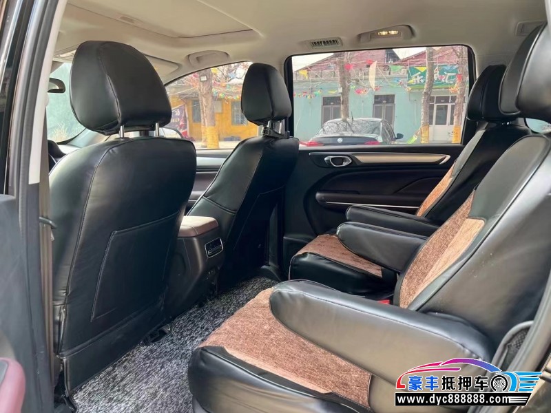 22年传祺m6MPV抵押车出售