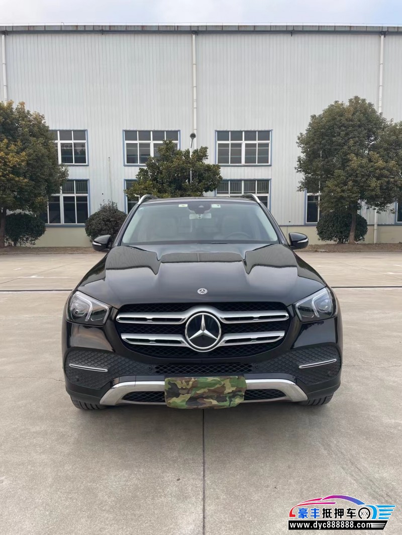 20年奔驰GLE轿车抵押车出售