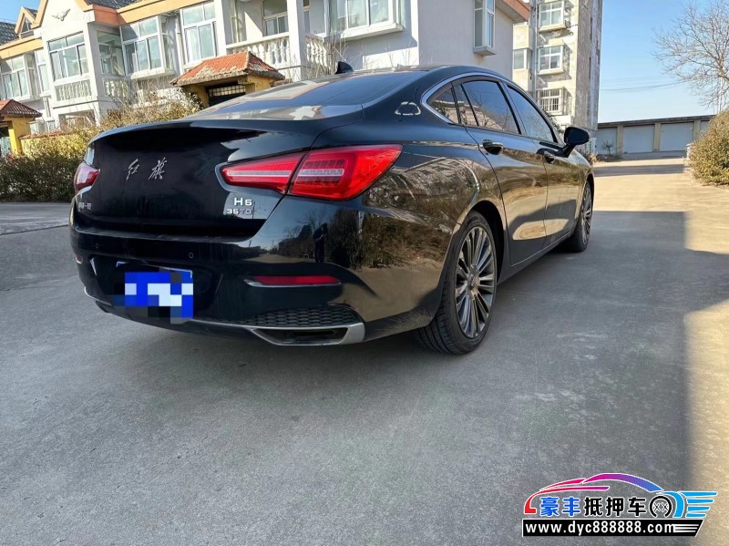21年红旗H5轿车抵押车出售