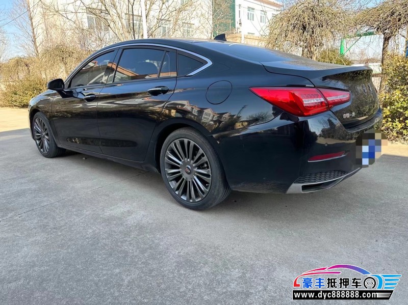 21年红旗H5轿车抵押车出售