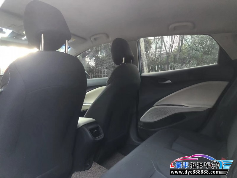 21年别克微蓝轿车抵押车出售