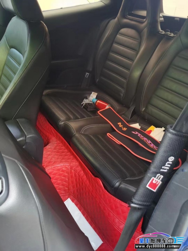 13年大众尚酷SUV抵押车出售