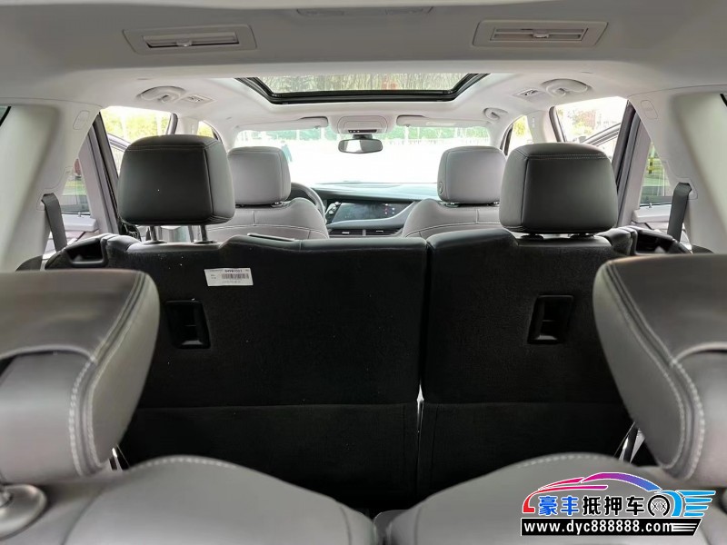 22年别克昂科旗SUV抵押车出售