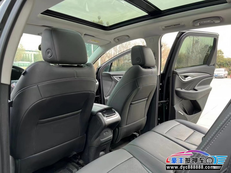 22年别克昂科旗SUV抵押车出售