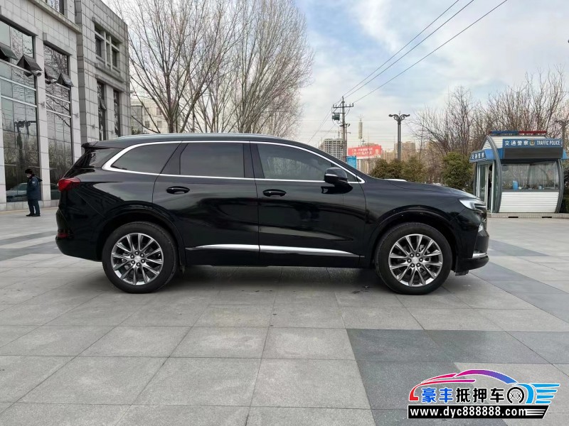 22年别克昂科旗SUV抵押车出售