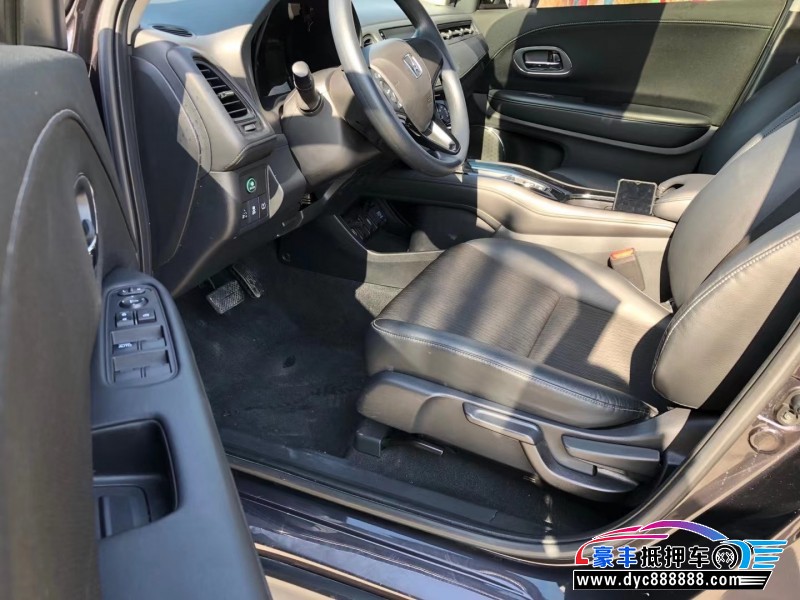 20年本田缤智SUV抵押车出售