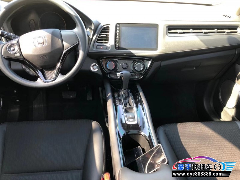 20年本田缤智SUV抵押车出售