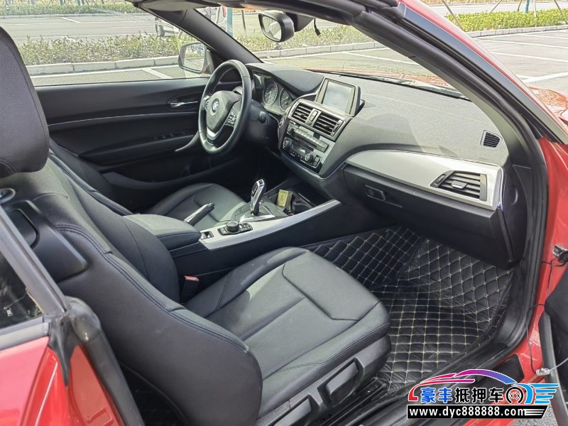 15年宝马2系轿车抵押车出售