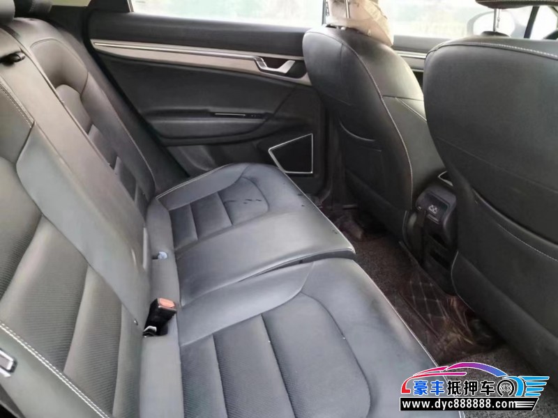 19年吉利帝豪GS轿车抵押车出售