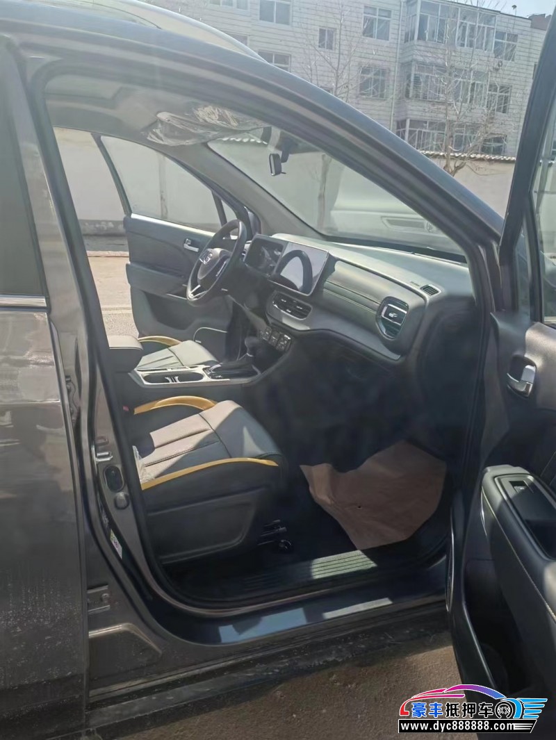 23年传祺gs3SUV抵押车出售