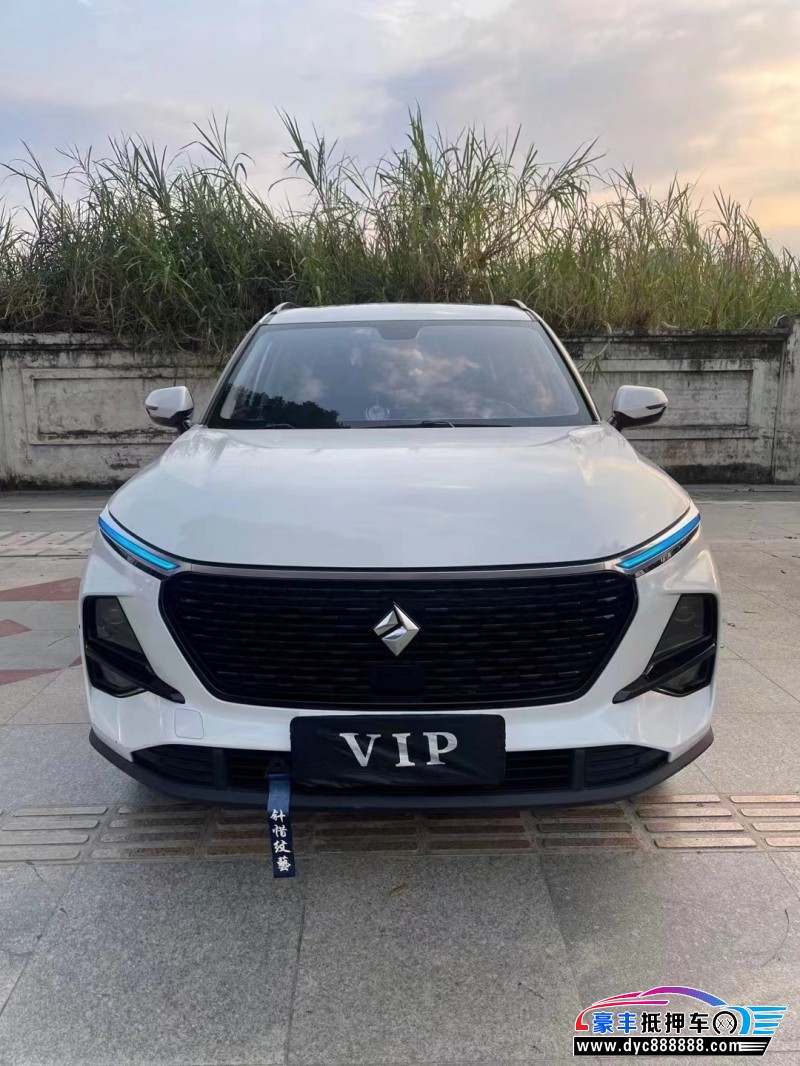 21年宝骏RS3SUV抵押车出售