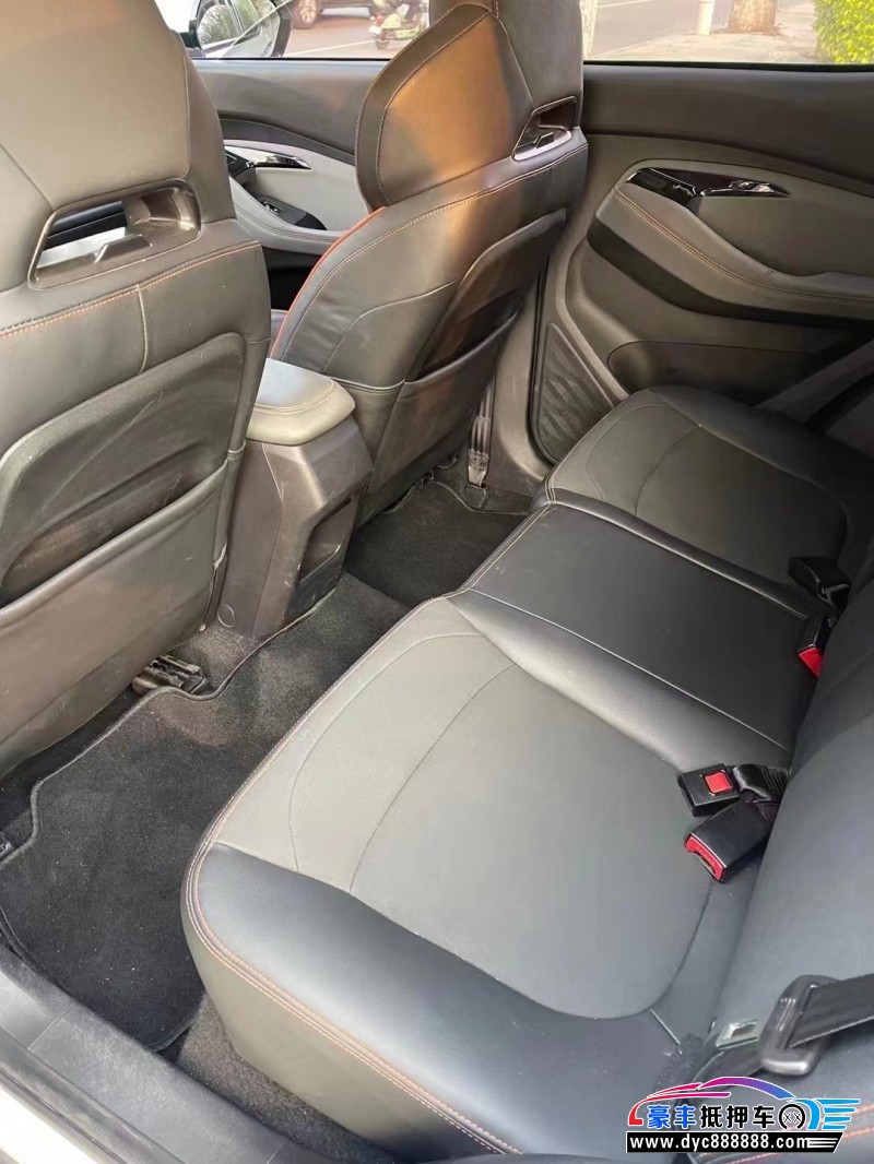 21年宝骏RS3SUV抵押车出售