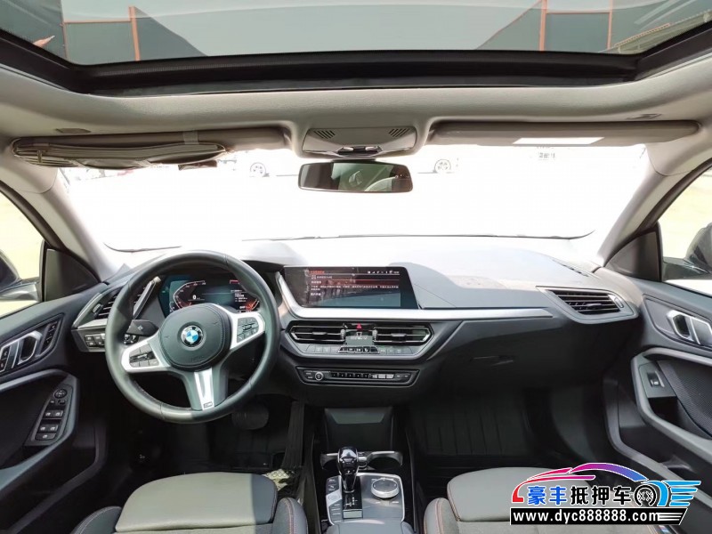 21年宝马2系轿车抵押车出售