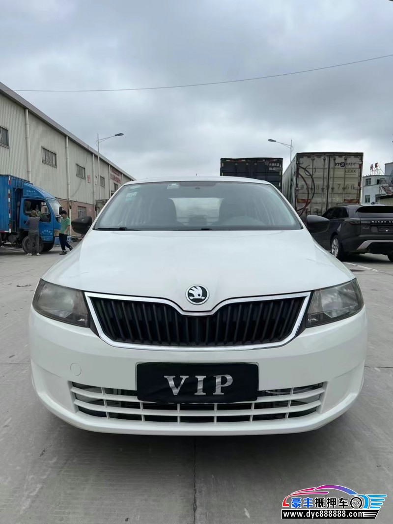 16年斯柯达昕锐轿车抵押车出售