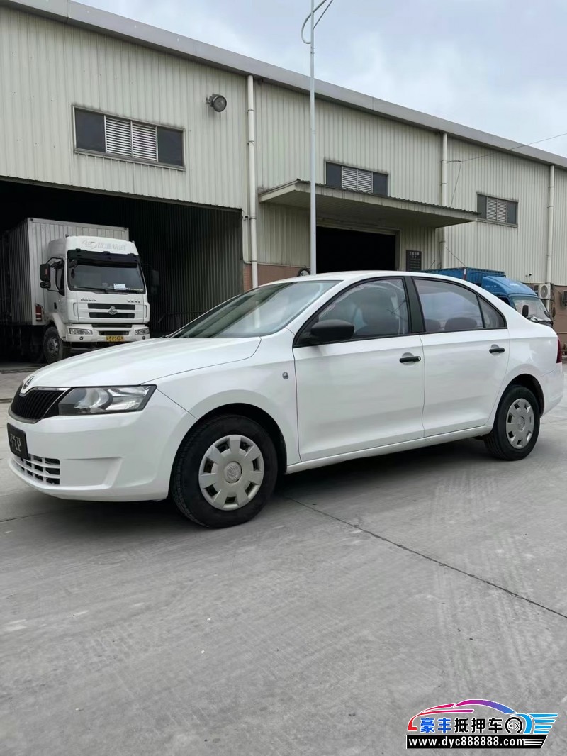 16年斯柯达昕锐轿车抵押车出售