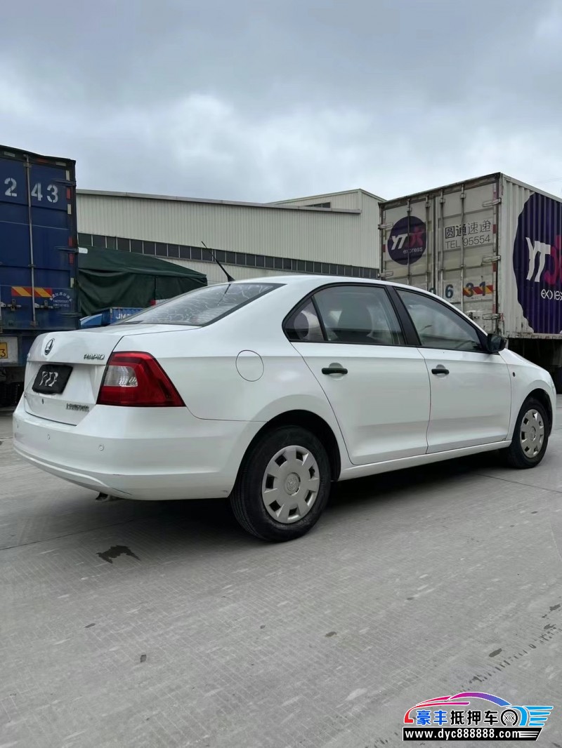 16年斯柯达昕锐轿车抵押车出售